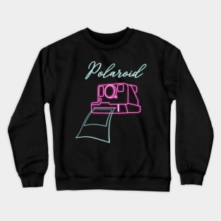 Polaroid Crewneck Sweatshirt